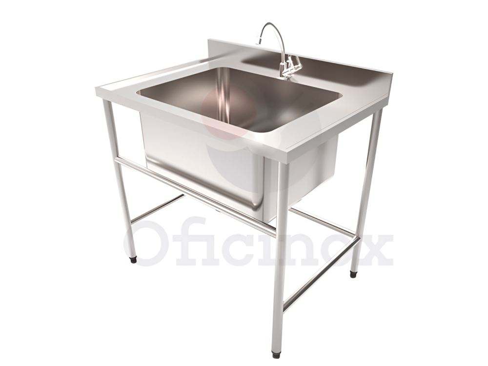 Mesa Tanque Inox