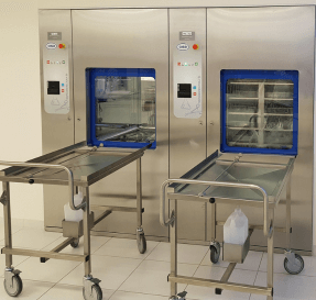 fechamento autoclave em inox