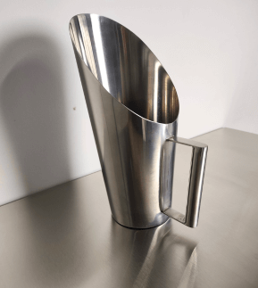 Concha em aço inox