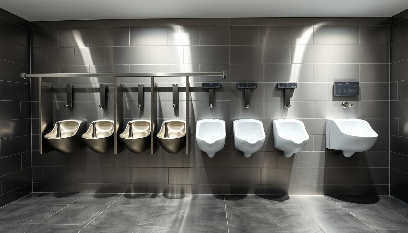 6 diferenças mictórios coletivos e individuais