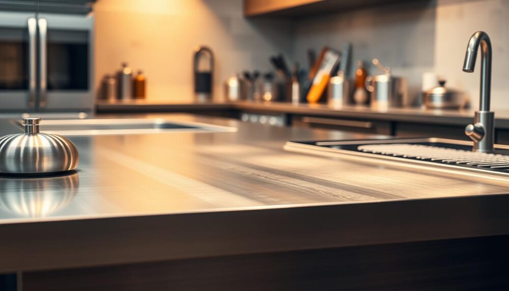Inox Polido Ou Escovado: Conheça As Diferenças