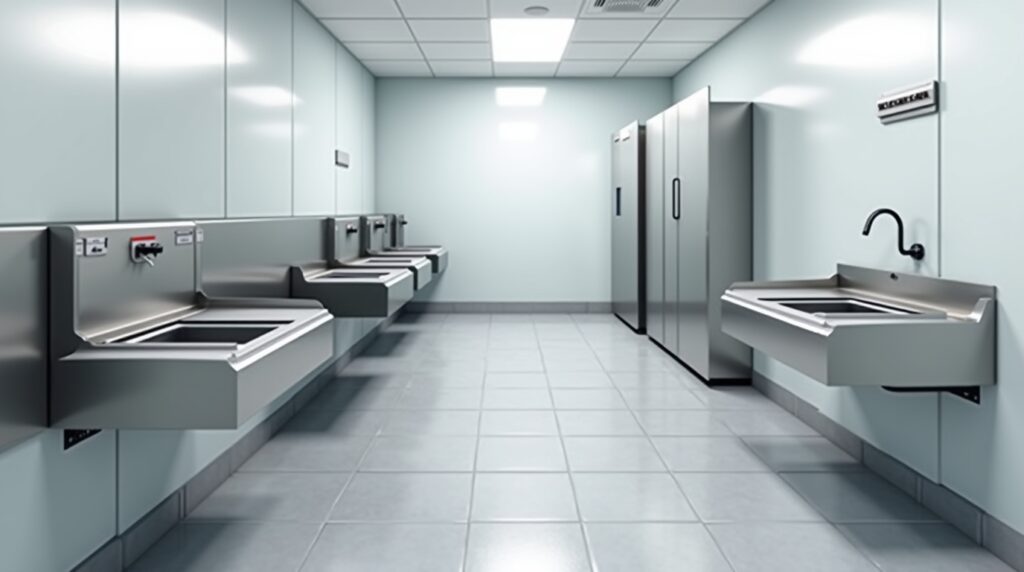 Expurgo Inox: Essencial Para Hospitais E Clínicas