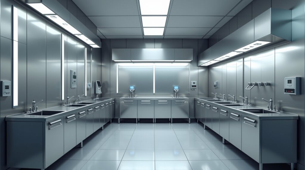 A Importância do Aço Inox em Projetos de Engenharia Hospitalar: Do Lavabo ao Centro Cirúrgico 1 inox em hospitais A Importância do Aço Inox em Projetos de Engenharia Hospitalar: Do Lavabo ao Centro Cirúrgico
