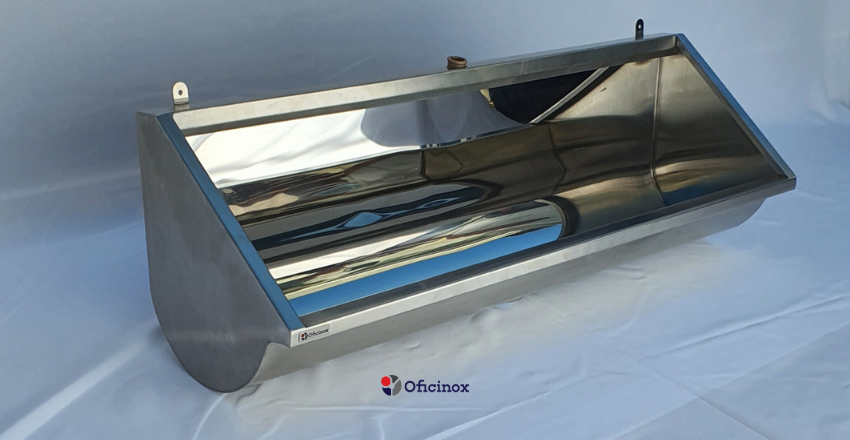 Mictórios em aço inox: mais resistência e economia para banheiros de uso intensivo 2 Mictório Inox mais resistência e economia