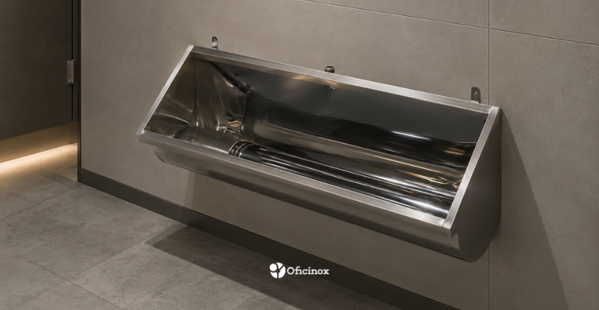 Mictório para banheiro: quais são os melhores materiais? 1 Mictório para banheiro: quais são os melhores materiais?